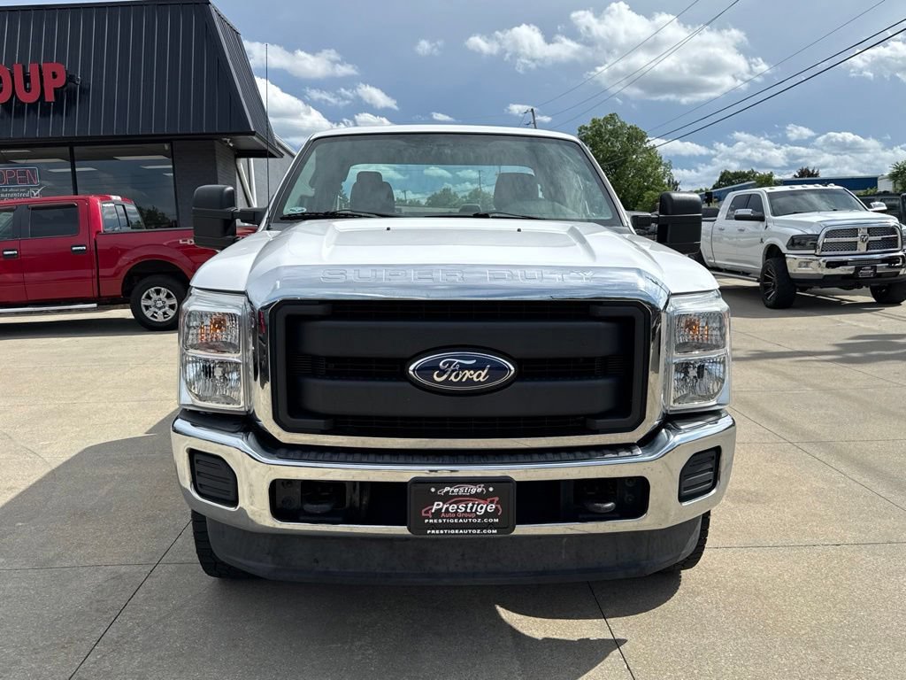 Used 2016 Ford F250 XL w/ XL Appearance Package AWD/4WD image 16