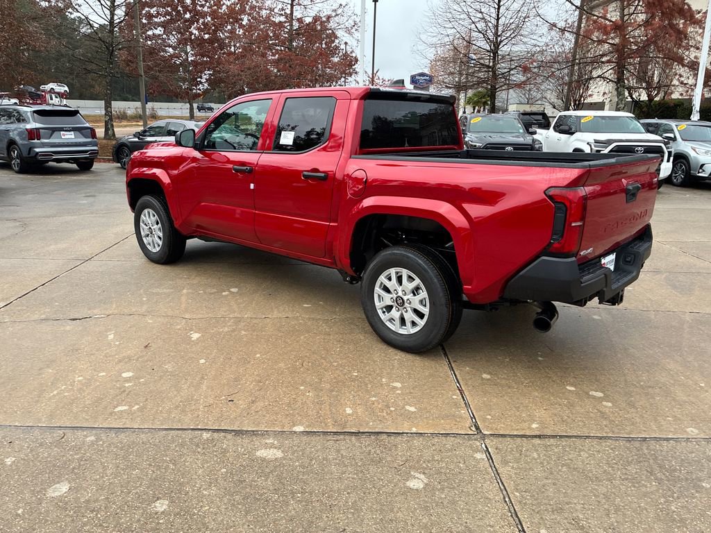 New 2026 Toyota Tacoma SR image 3