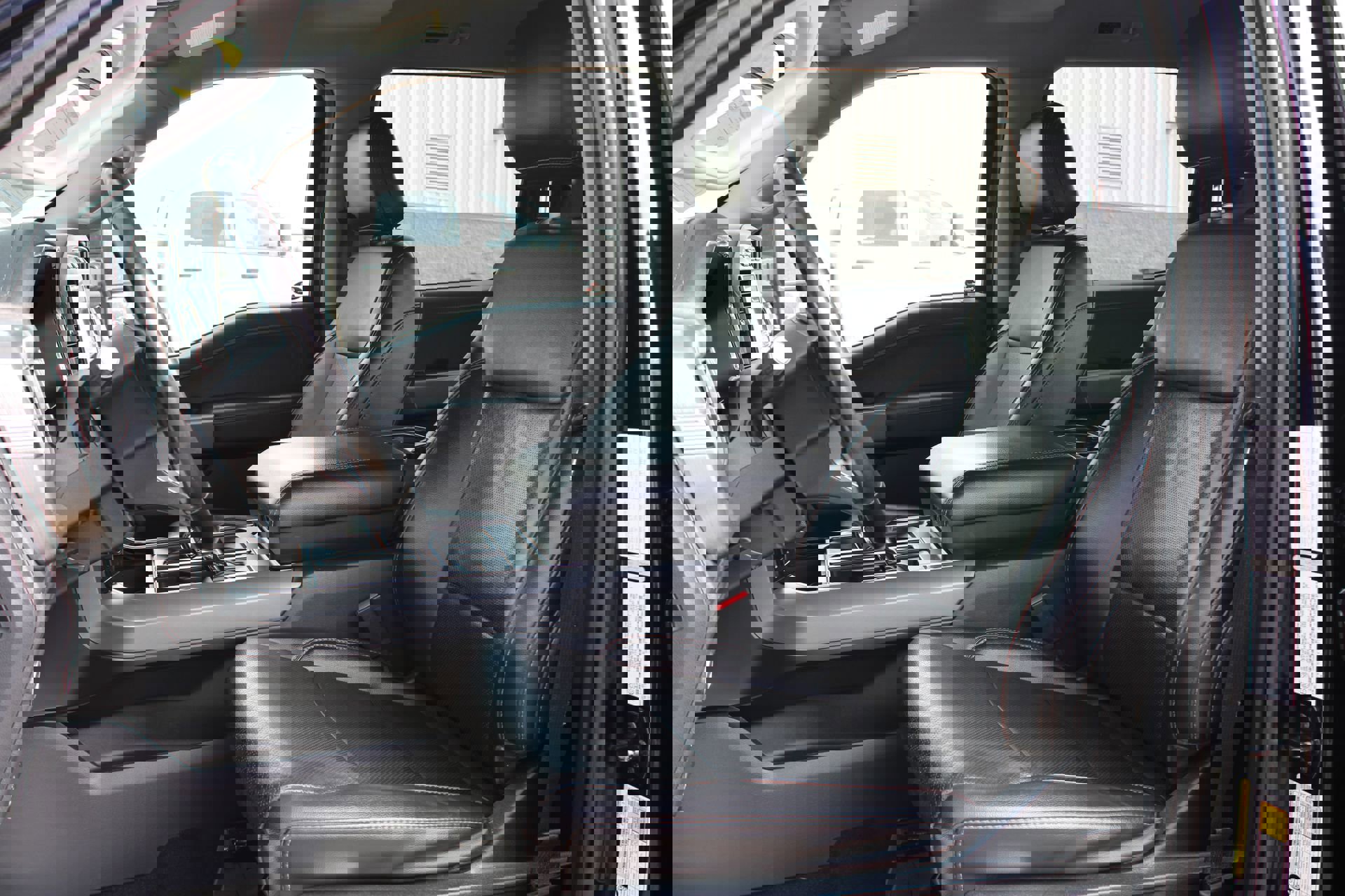 Used 2021 Ford F150 Lariat w/ FX4 Off-Road Package image 14