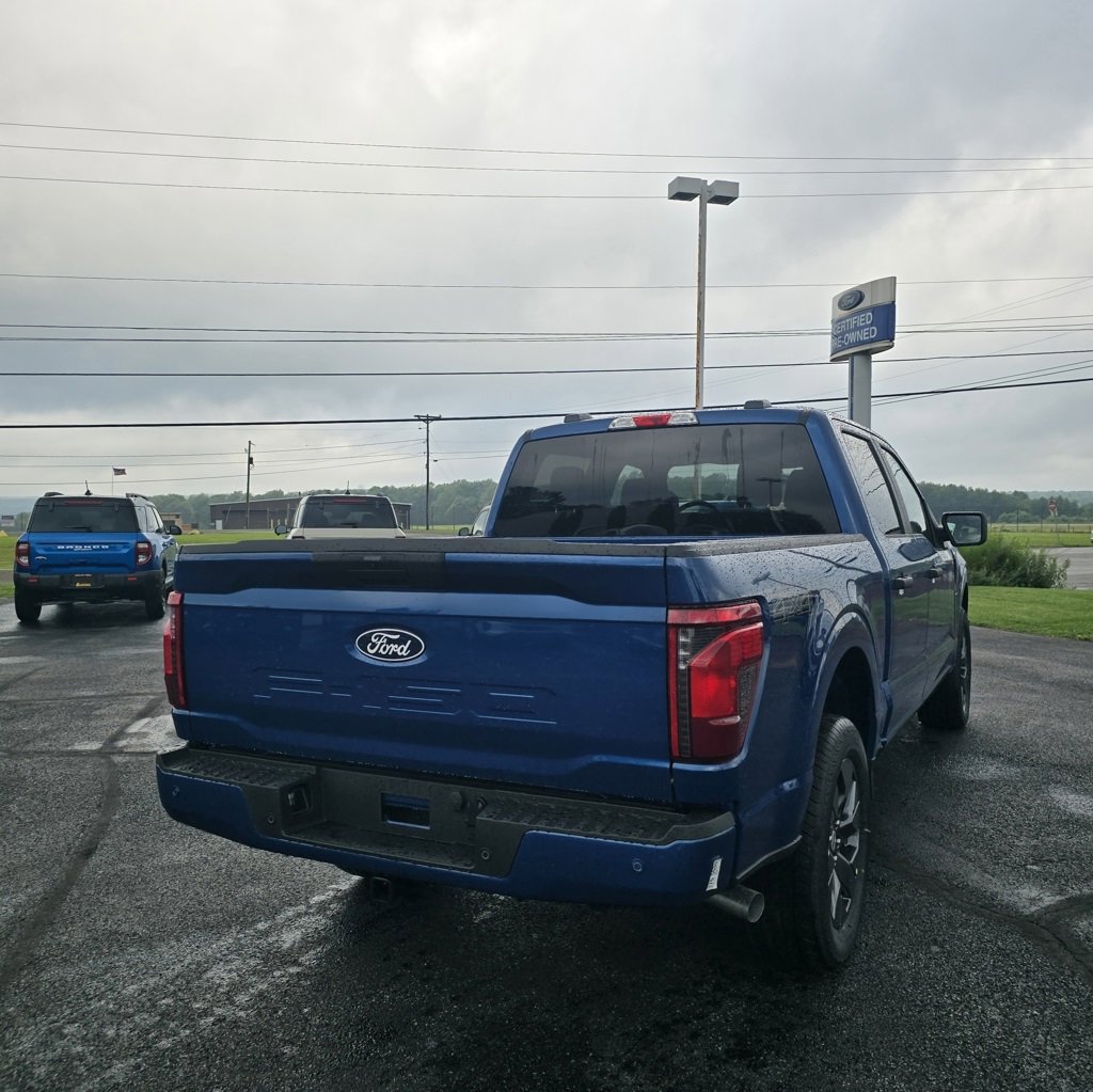 New 2025 Ford F150 STX w/ Equipment Group 200A image 8
