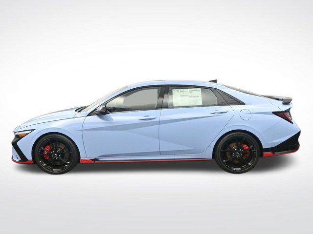 New 2026 Hyundai Elantra N FWD 360° Tour
