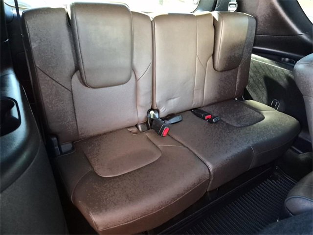 Certified 2022 Nissan Armada Platinum w/ Captain's Chairs Package image 20