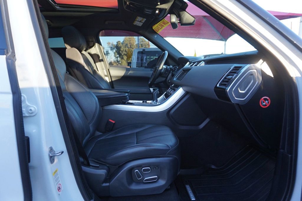 Used 2014 Land Rover Range Rover Sport Supercharged image 16
