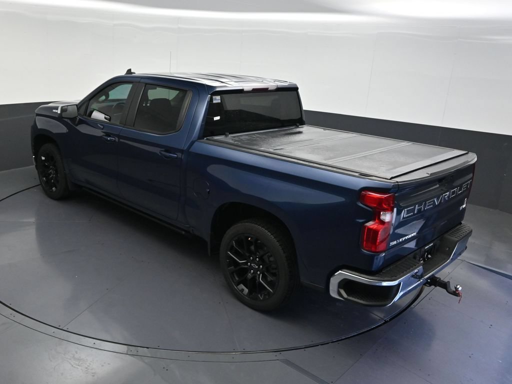 Used 2022 Chevrolet Silverado 1500 LT RWD image 17