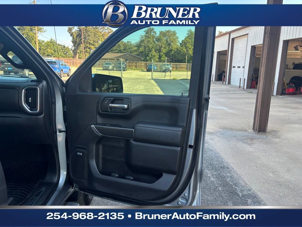 Used 2019 GMC Sierra 1500 AT4 w/ AT4 Premium Package image 15