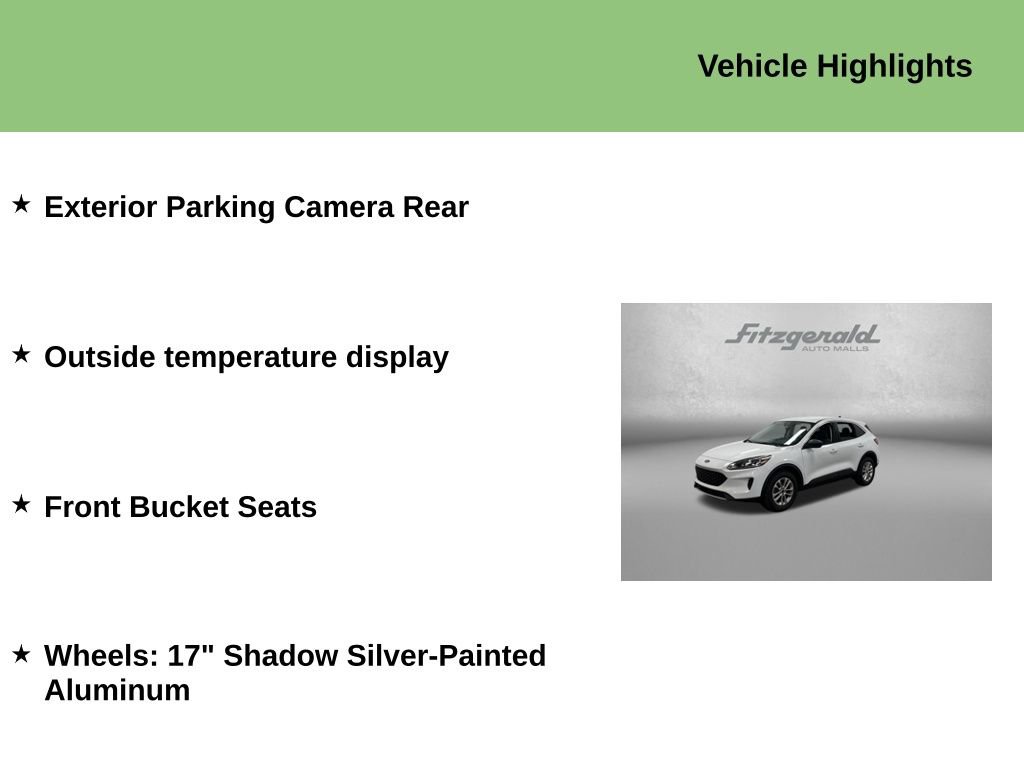 Used 2022 Ford Escape SE AWD/4WD image 10