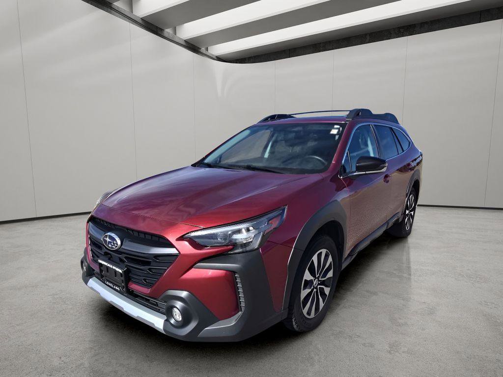 Used 2024 Subaru Outback Limited