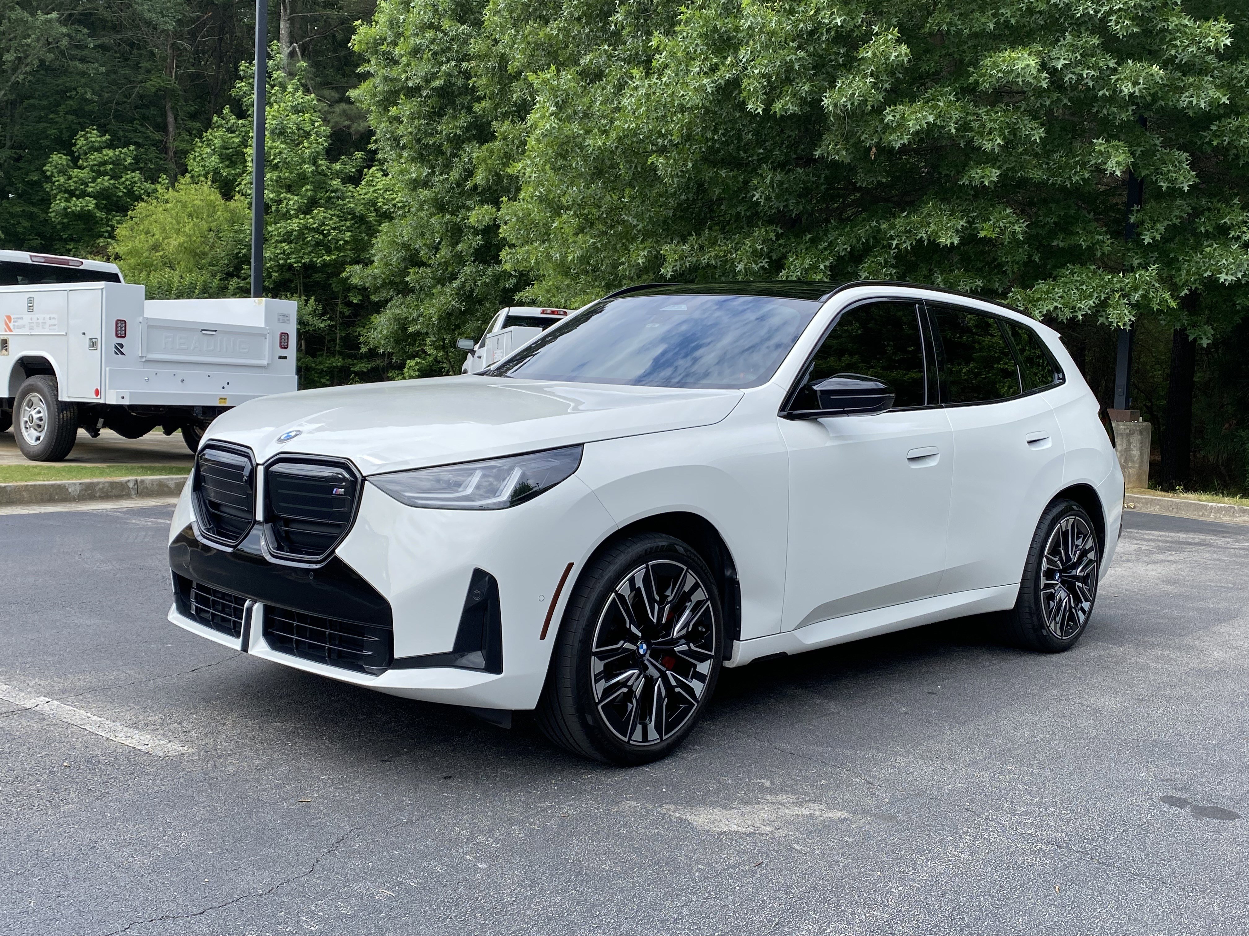 Used 2026 BMW X3 M50 w/ Premium Package AWD/4WD image 5