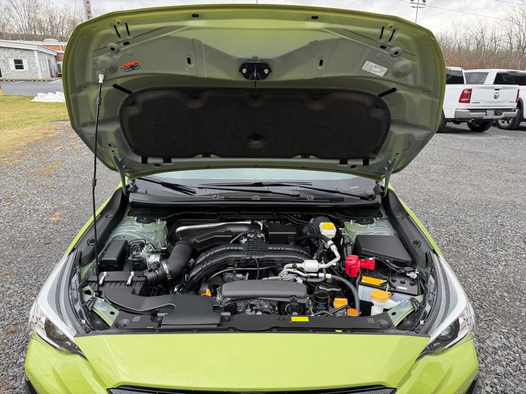 Certified 2026 Subaru Impreza 2.0i Sport image 30