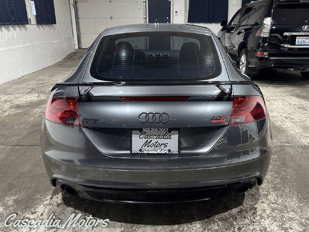 Used 2013 Audi TT 2.0T Prestige image 7