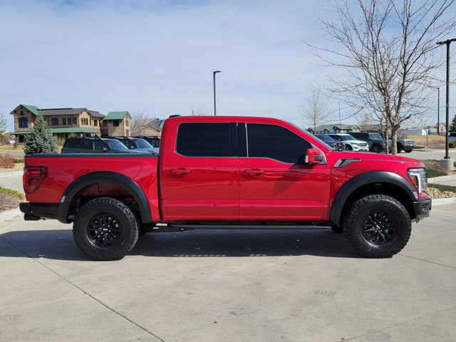 Certified 2025 Ford F150 Raptor AWD/4WD image 2