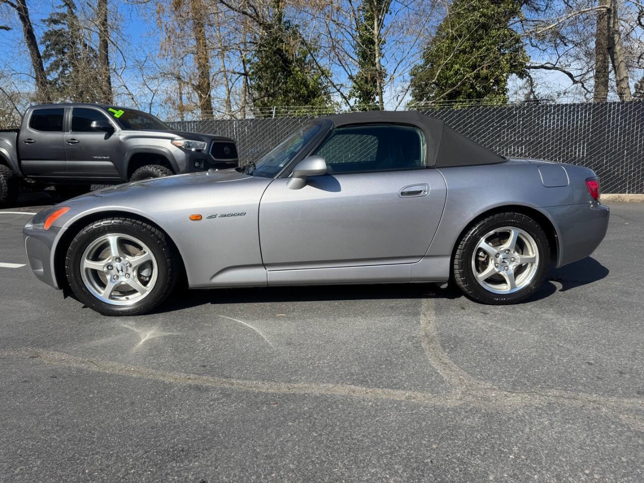 Used 2003 Honda S2000 Base 2dr Convertible image 4