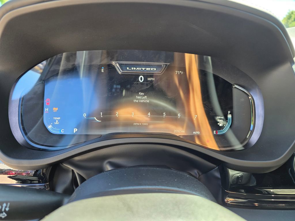 Certified 2026 RAM 1500 Limited w/ Body Color Bumper Group image 23