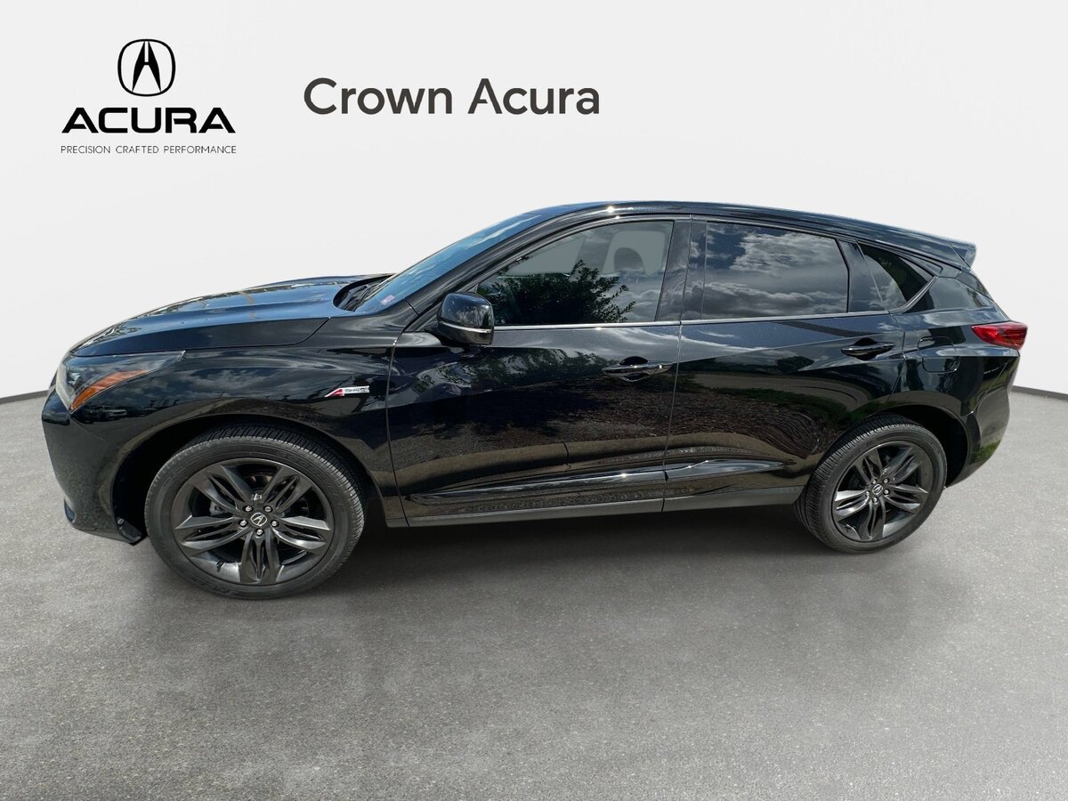Used 2023 Acura RDX A-Spec FWD image 2