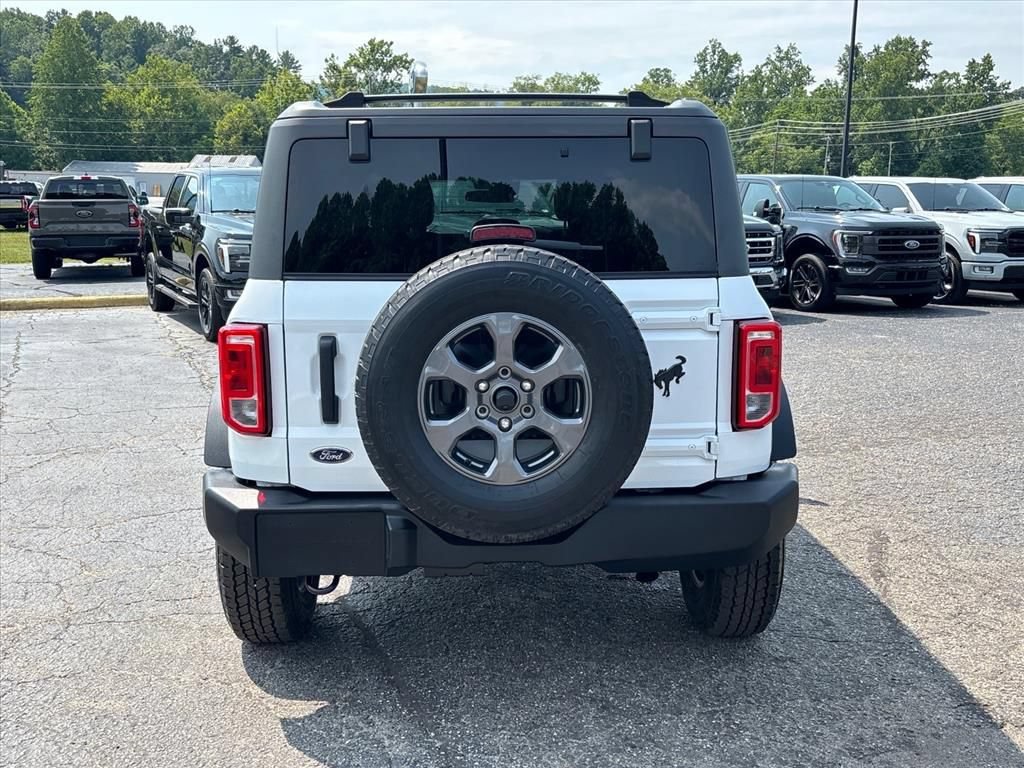 Used 2024 Ford Bronco Big Bend AWD/4WD image 6