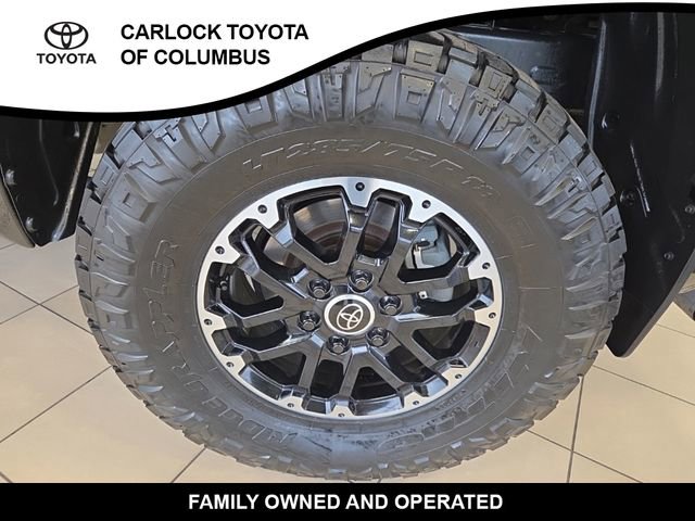 Used 2023 Toyota Tundra SR5 w/ TRD Off-Road Package image 10