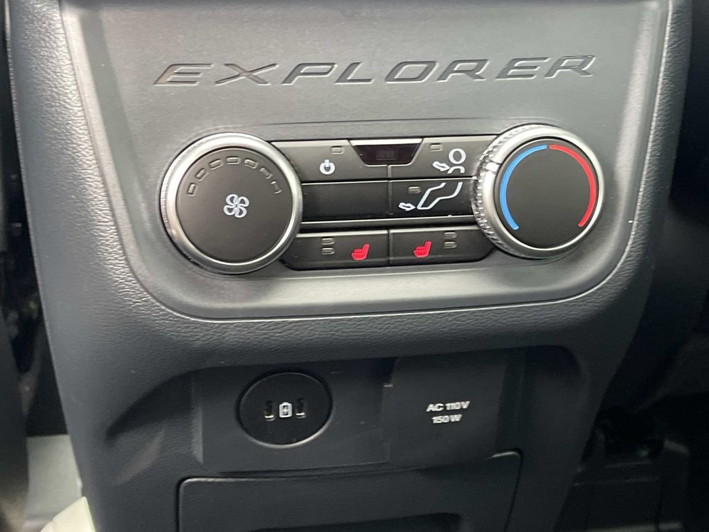 New 2026 Ford Explorer Tremor w/ Tremor Ultimate Package AWD/4WD image 17
