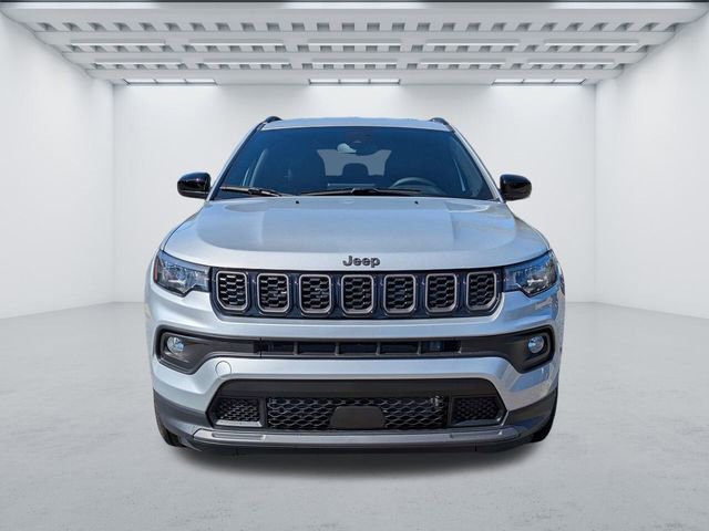 New 2026 Jeep Compass Latitude image 9