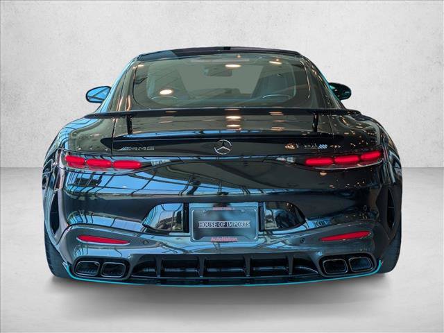 New 2025 Mercedes-Benz AMG GT 63 image 8