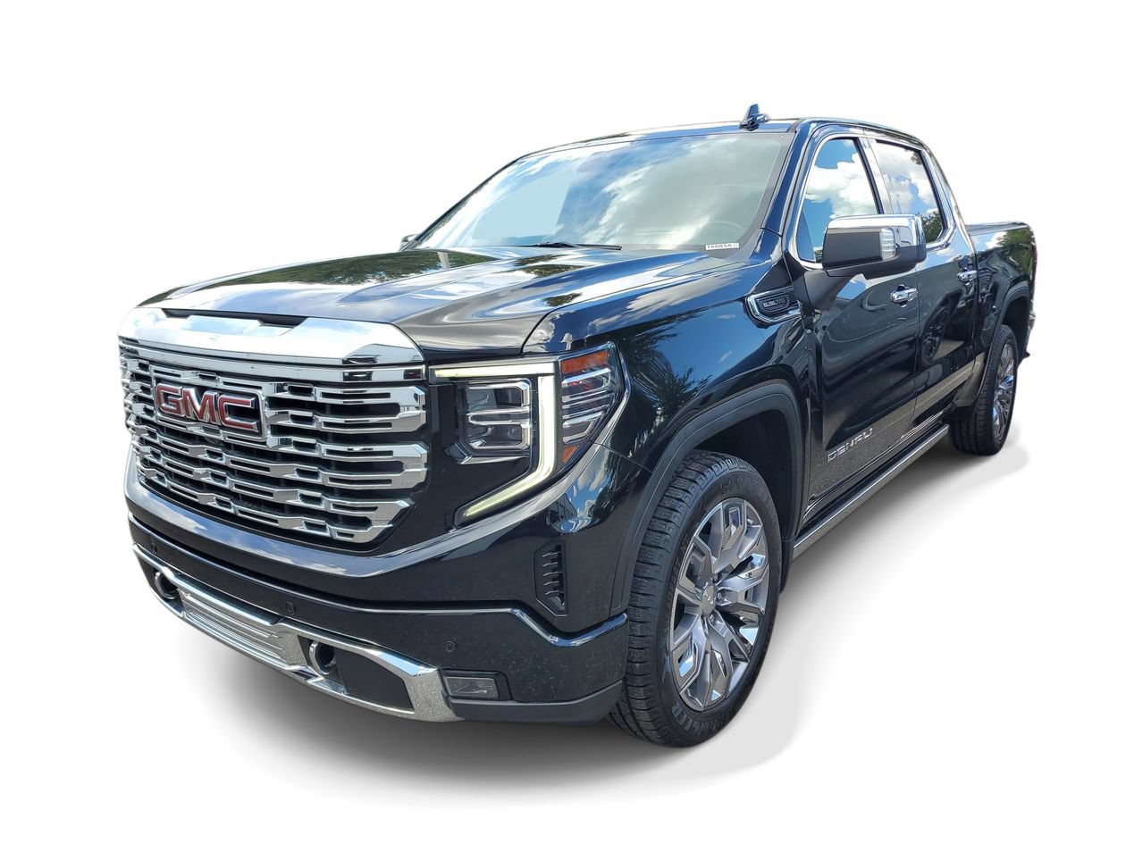Used 2024 GMC Sierra 1500 Denali w/ Denali Reserve Package AWD/4WD image 2