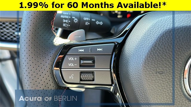 New 2025 Acura ADX A-Spec image 12