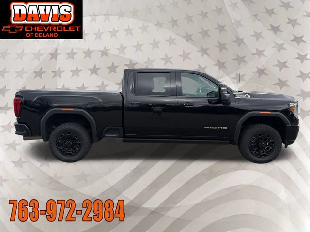 Used 2021 GMC Sierra 3500 AT4 w/ AT4 Premium Plus Package AWD/4WD image 8