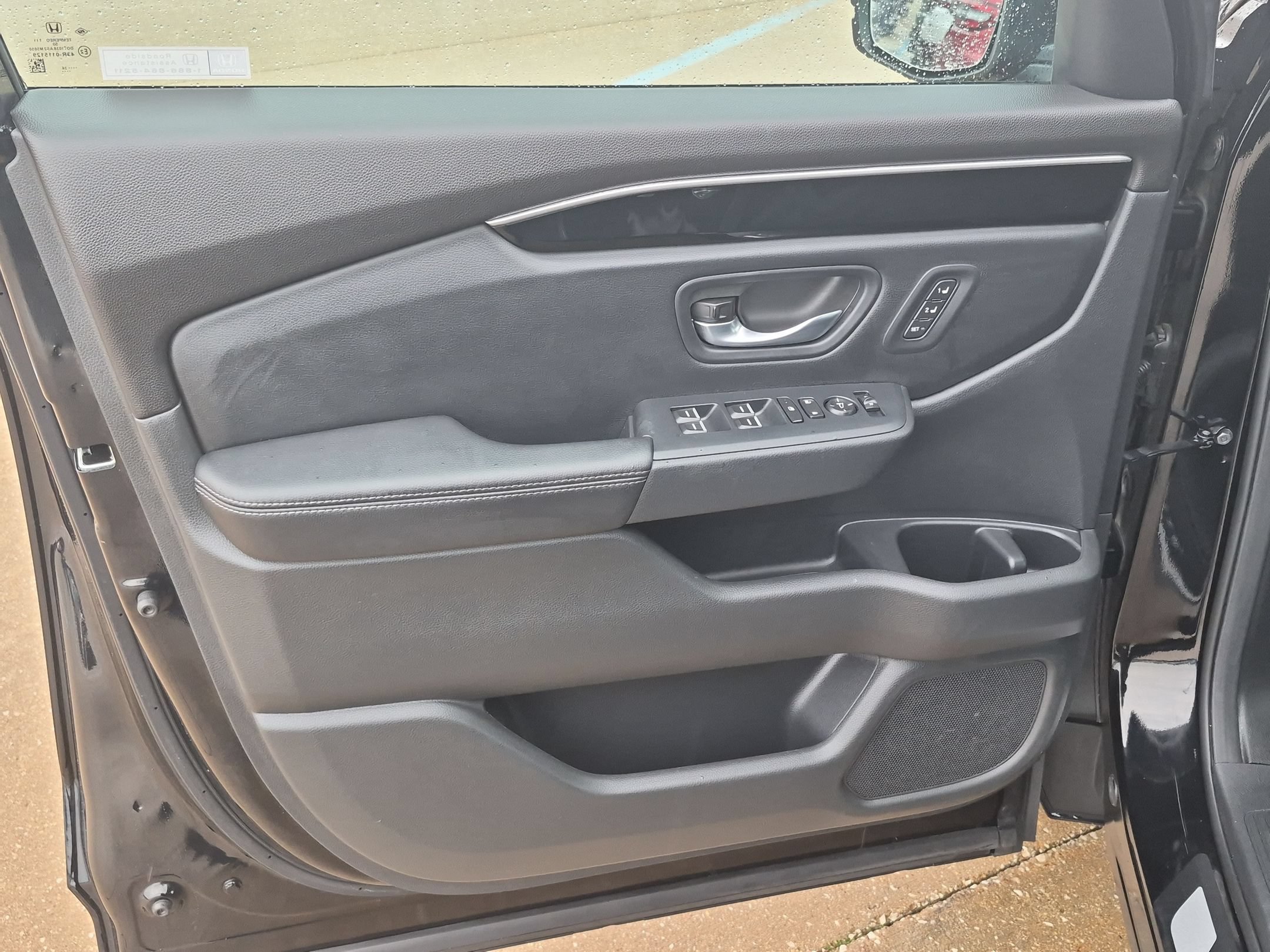 Certified 2025 Honda Pilot EX-L image 12