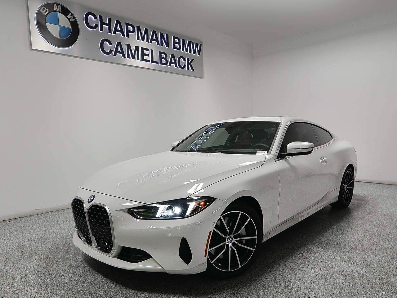 Used 2025 BMW 430i Coupe w/ Convenience Package RWD image 1
