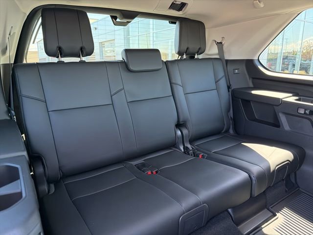 Used 2024 Toyota Sequoia SR5 w/ SR5 Premium Package image 37