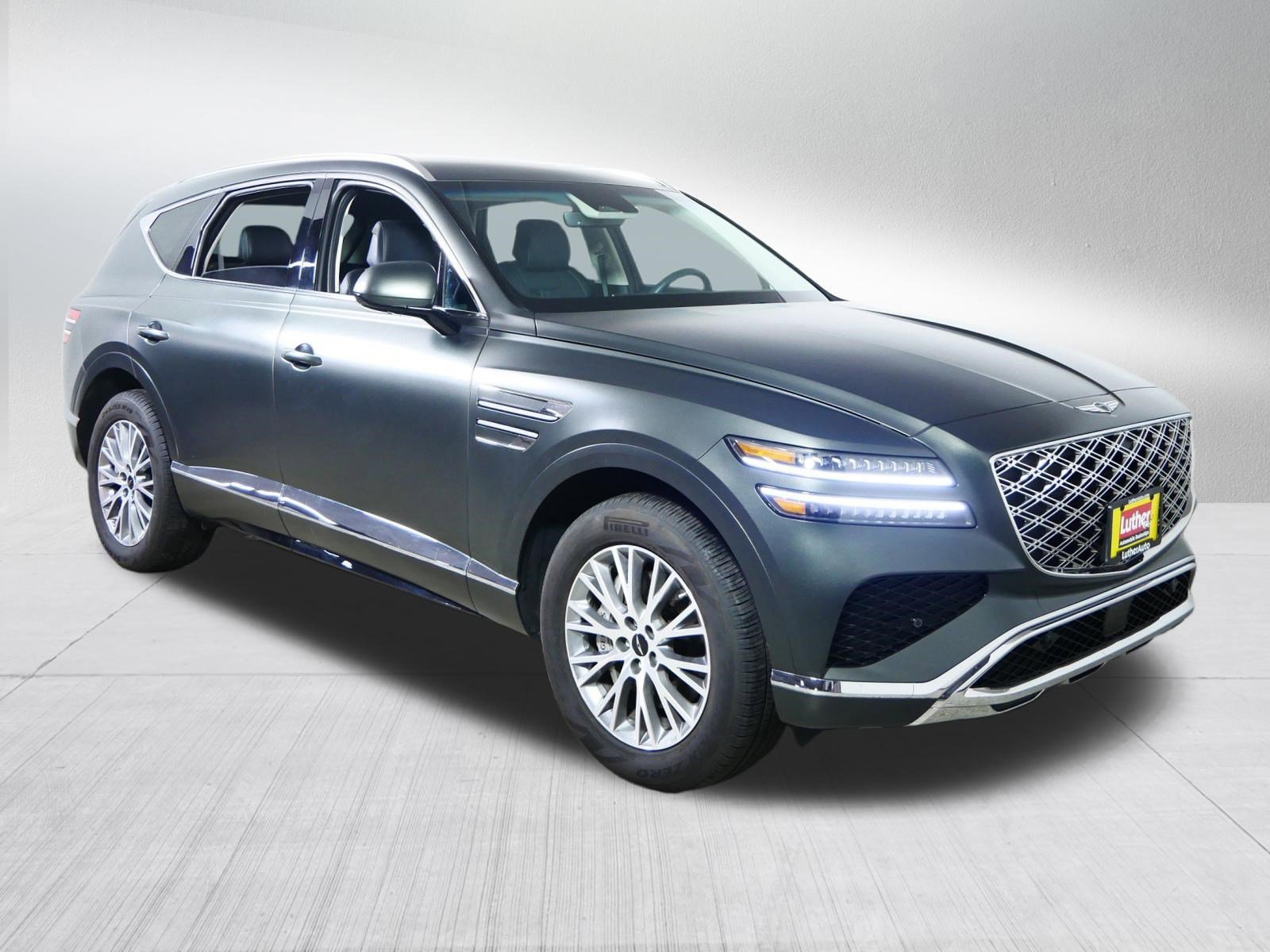 Used 2025 Genesis GV80 2.5T Standard