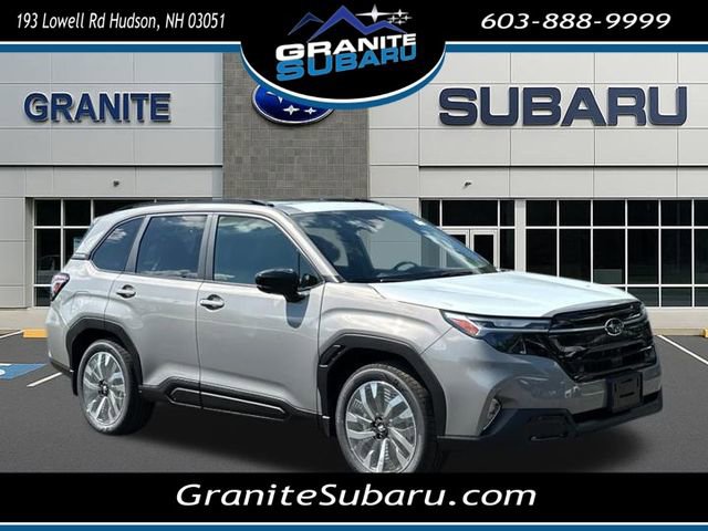 New 2025 Subaru Forester Touring image 1
