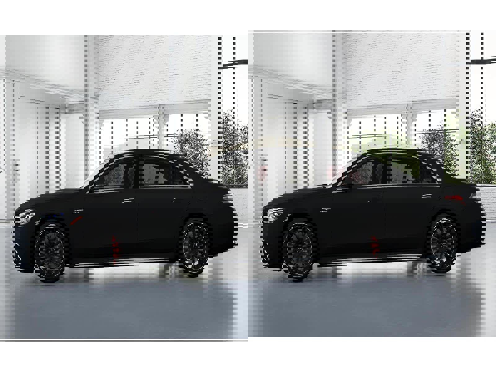 New 2026 Mercedes-Benz S 63 AMG S image 34