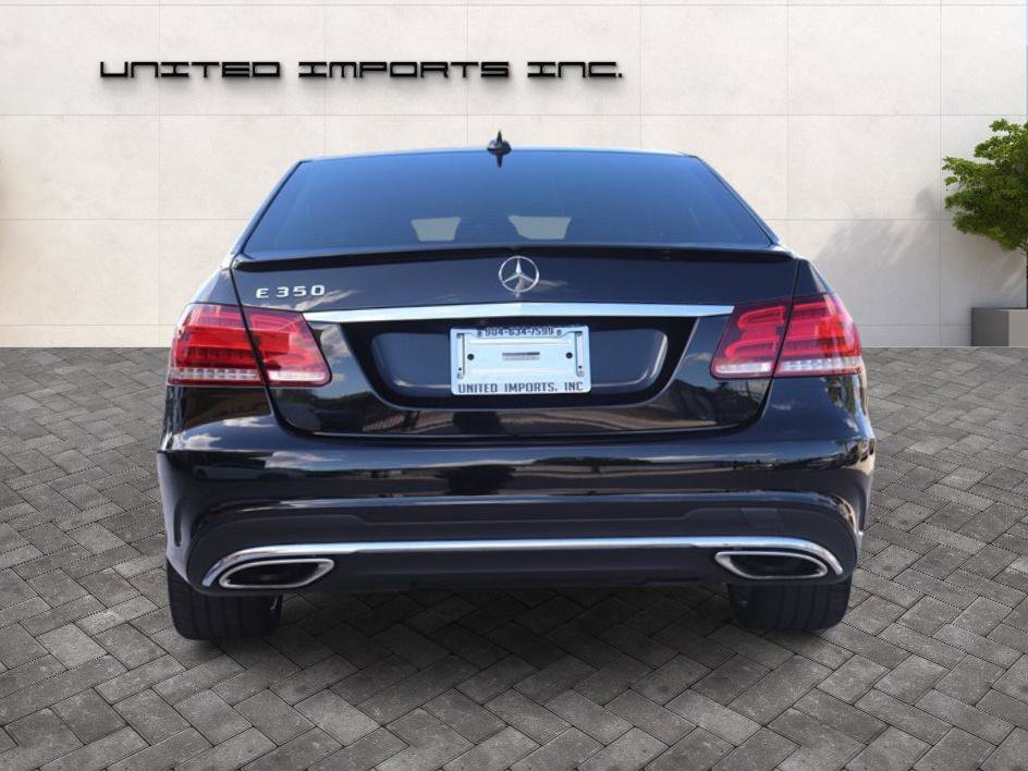 Used 2014 Mercedes-Benz E 350 Sedan image 4