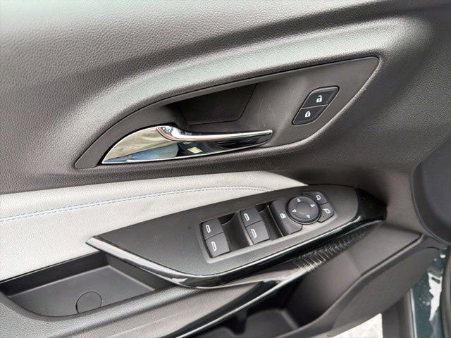 New 2026 Chevrolet Trax LT w/ Sunroof Package image 11