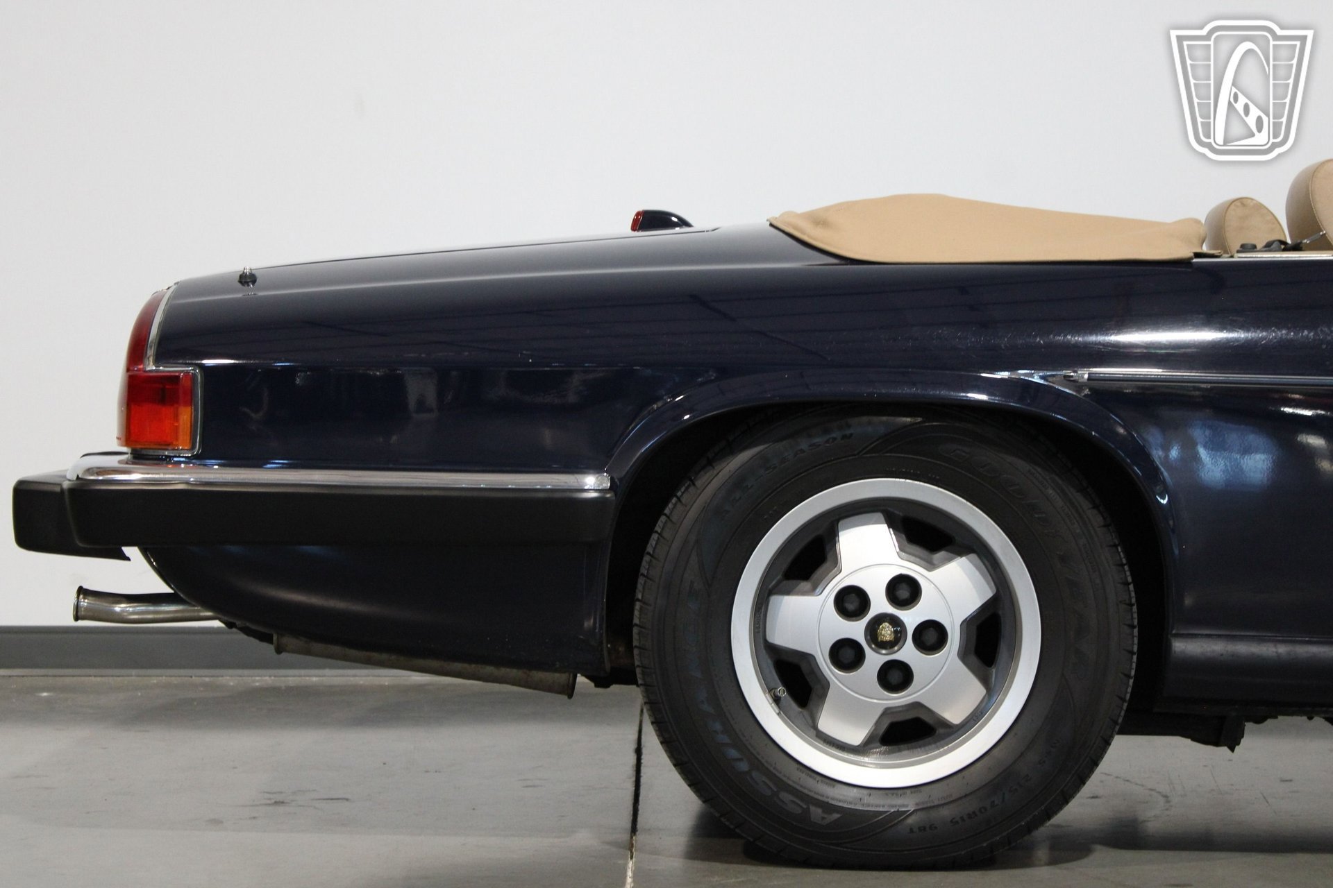 Used 1988 Jaguar XJS V12 Coupe image 36