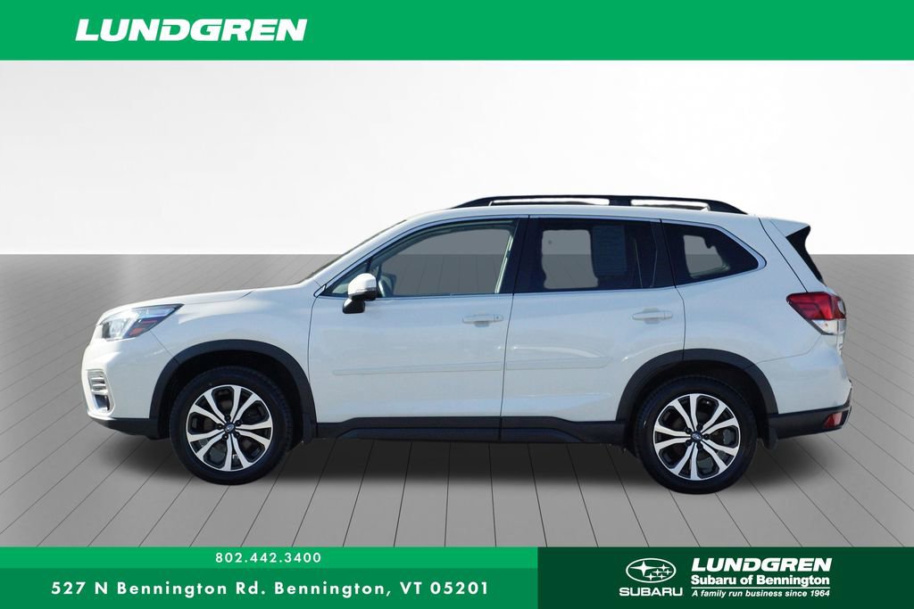 Used 2019 Subaru Forester Limited image 35