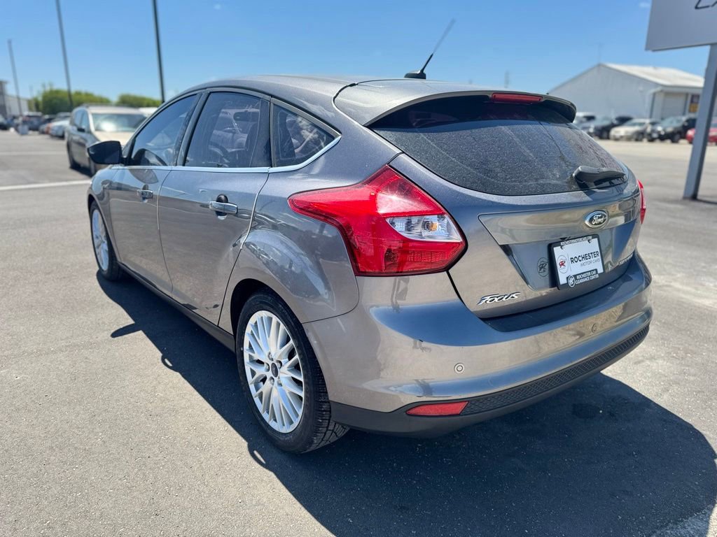 Used 2014 Ford Focus Titanium FWD image 41