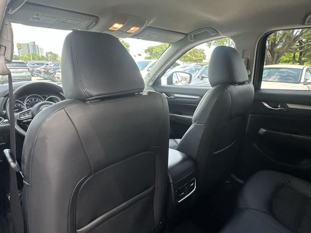 Used 2023 MAZDA CX-5 AWD 2.5 S w/ Select Package image 16