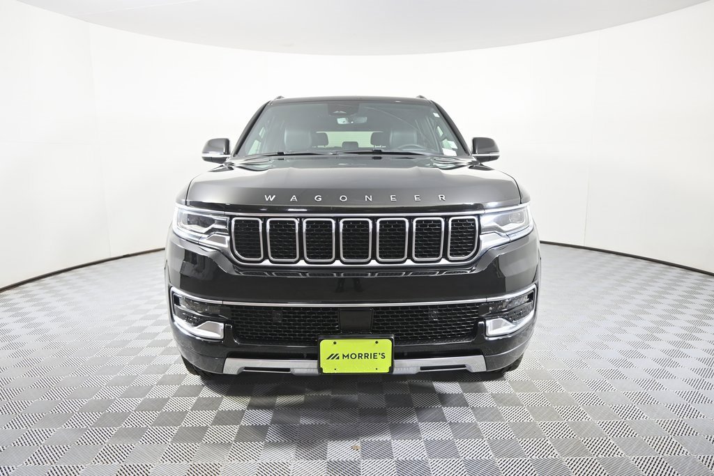 Used 2022 Jeep Wagoneer Series III image 10