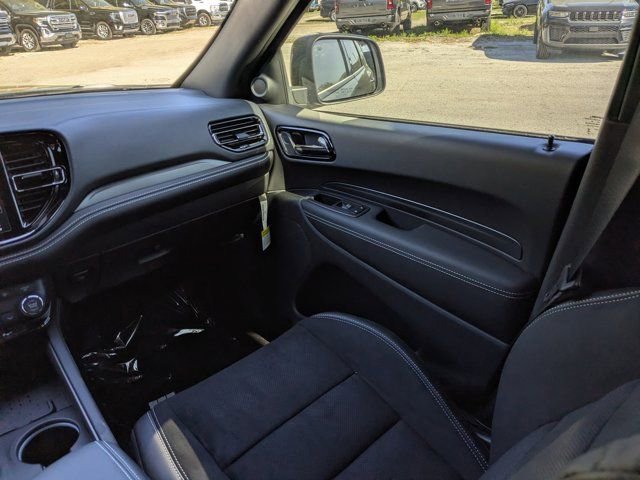 New 2026 Dodge Durango SRT Hellcat w/ Trailer Tow Group IV image 19