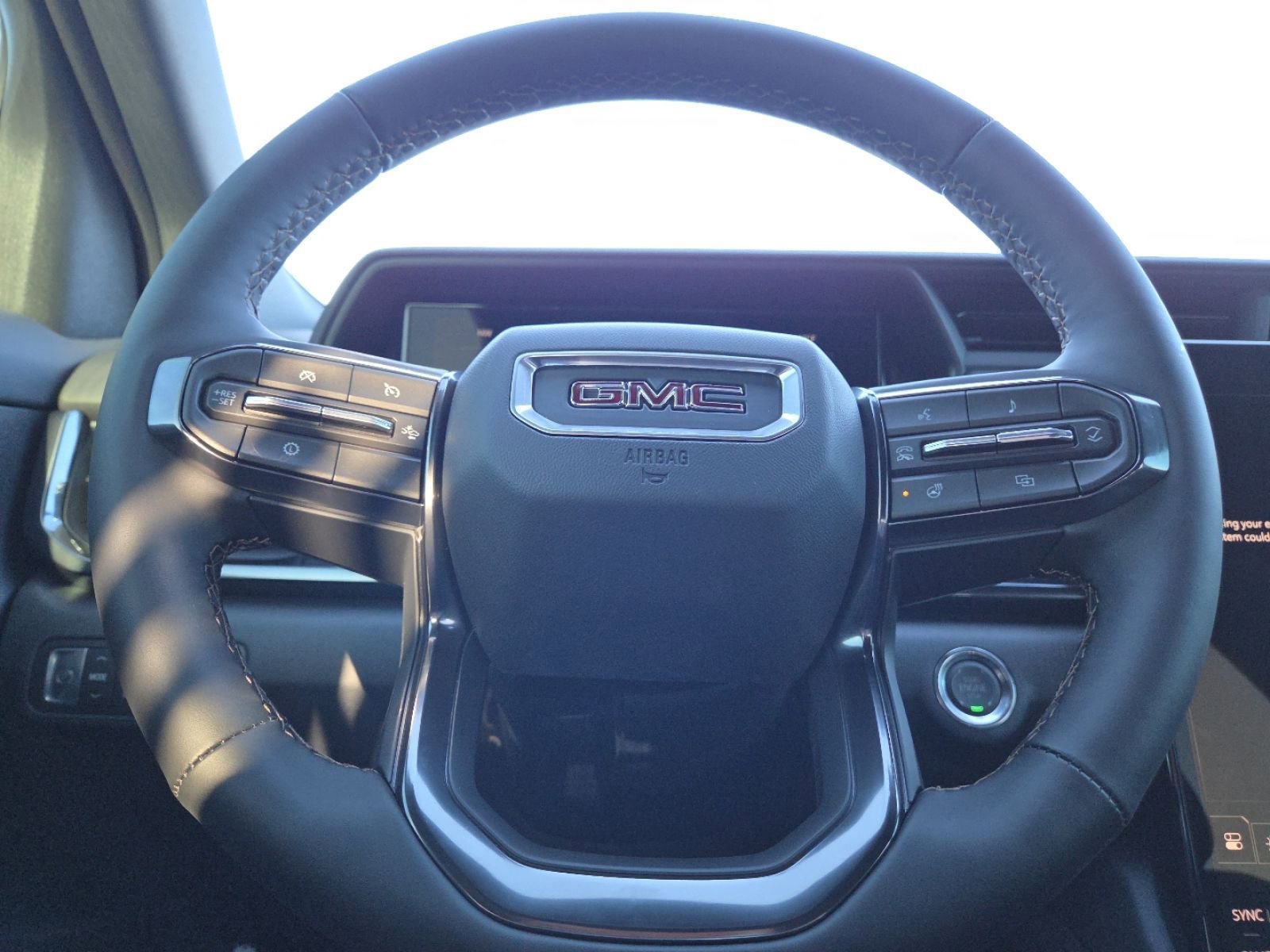 New 2026 GMC Terrain AT4 w/ Convenience Package III image 32