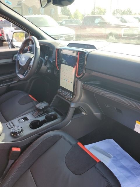 New 2025 Ford Ranger Raptor image 20