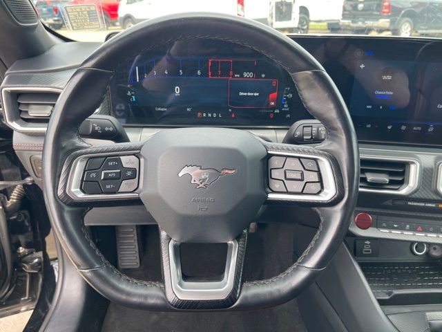 Used 2024 Ford Mustang Premium RWD image 12
