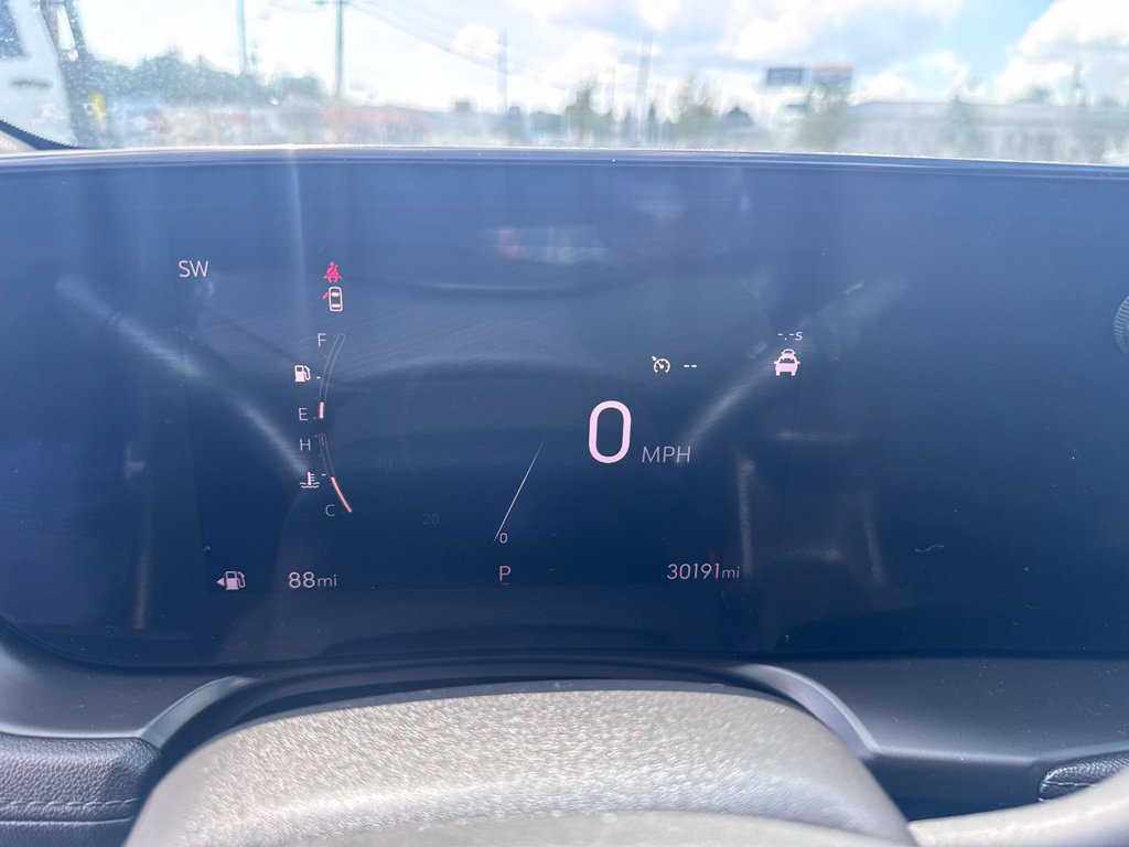 Used 2025 Buick Encore GX Sport Touring w/ Comfort Package FWD image 27