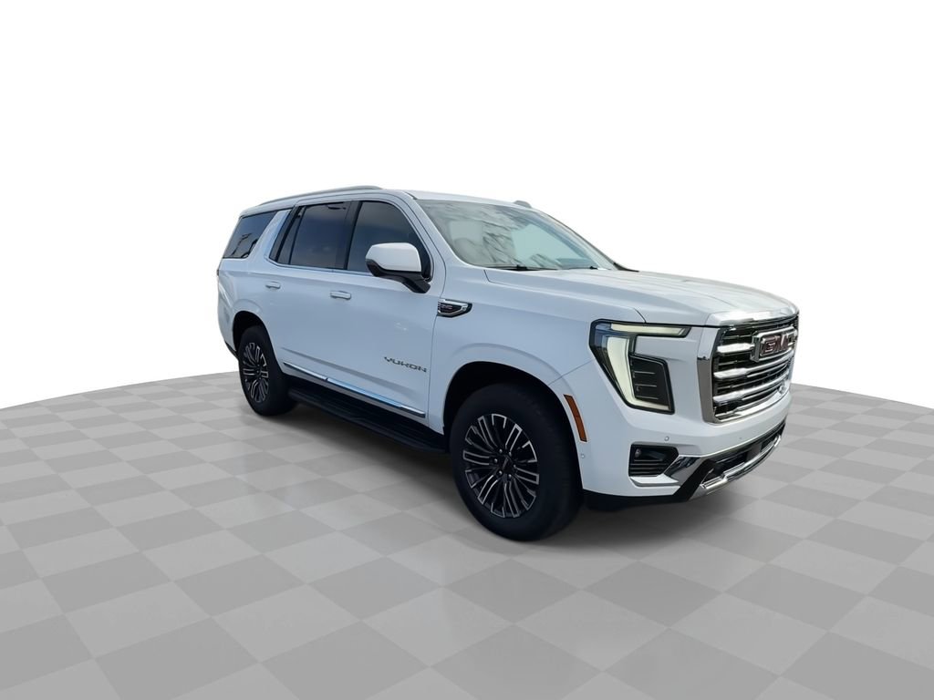 Certified 2025 GMC Yukon Elevation image 2