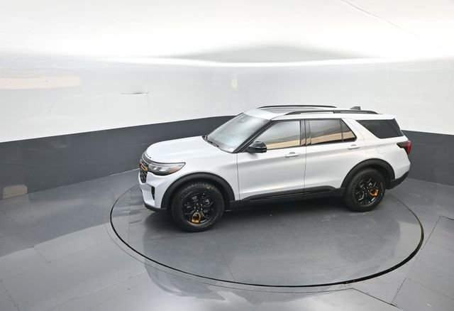 New 2026 Ford Explorer Tremor w/ Tremor Ultimate Package image 25