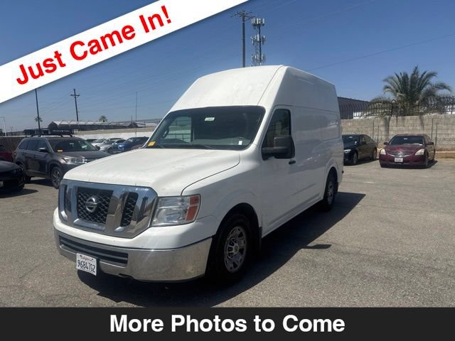Used 2013 Nissan NV 2500 SV w/ Side Curtain Airbag Pkg