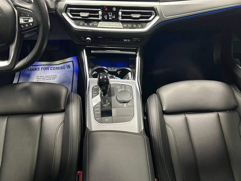 Used 2022 BMW 330i xDrive Sedan AWD/4WD image 34