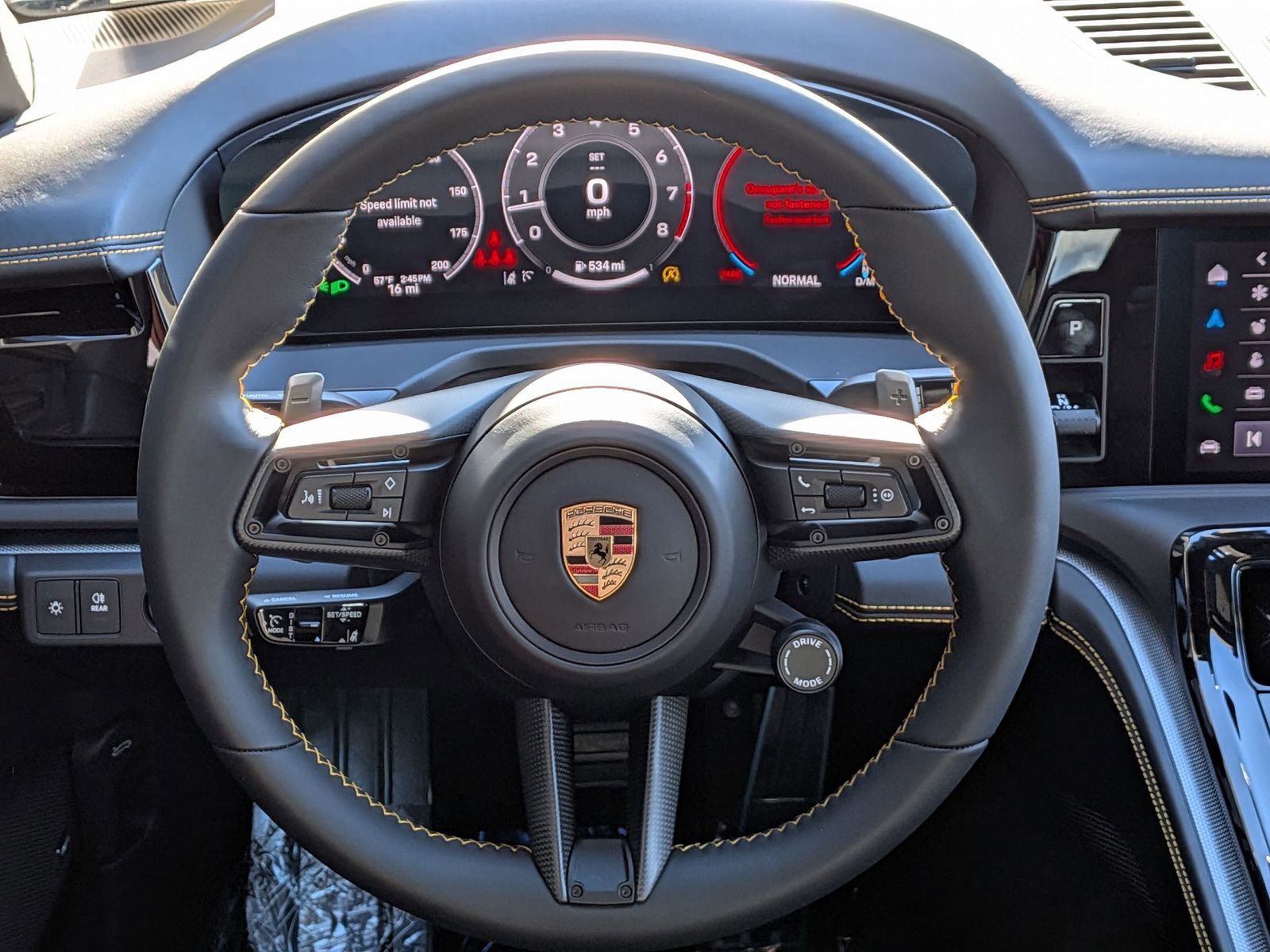 New 2026 Porsche Panamera image 15