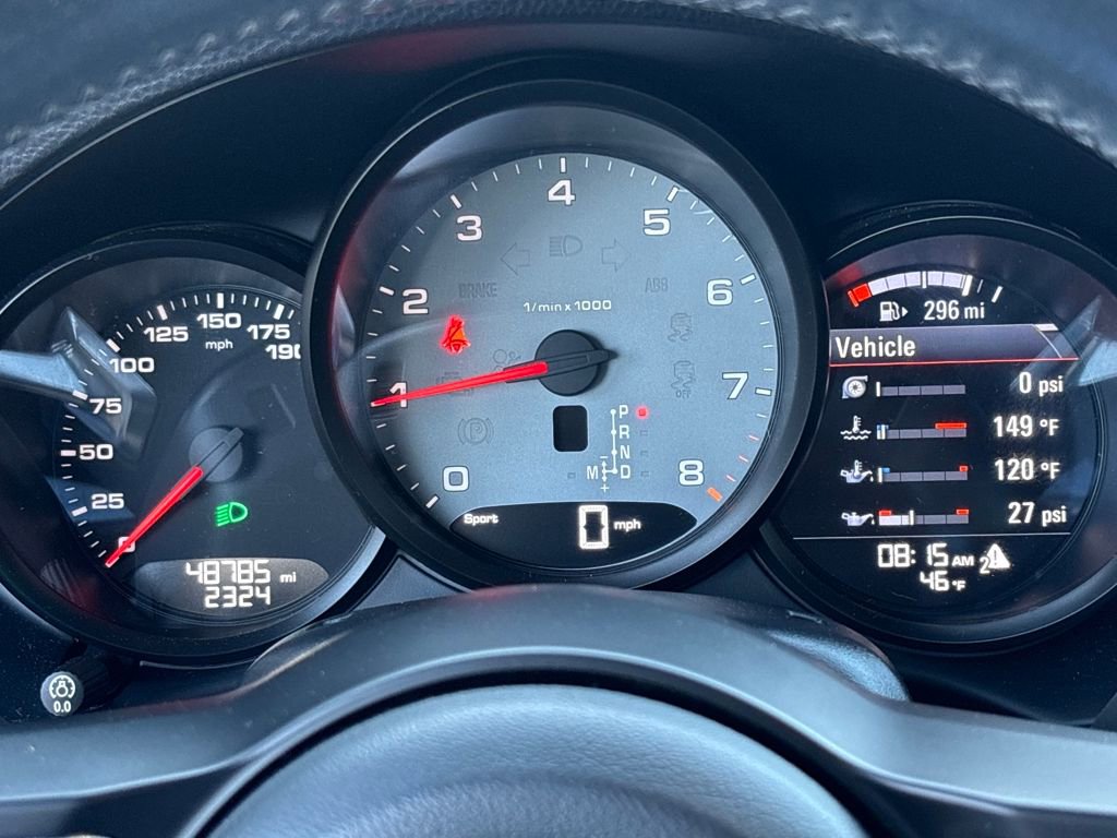 Used 2017 Porsche 718 Cayman S image 21